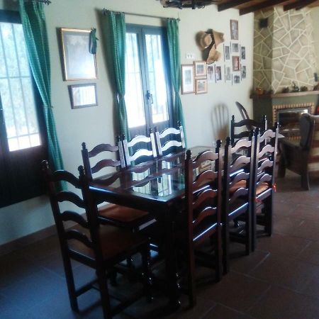 Casa Rural Vina Chica Dos Hermanas Luaran gambar