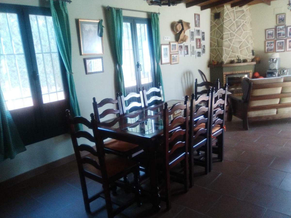 Casa Rural Vina Chica Dos Hermanas Luaran gambar