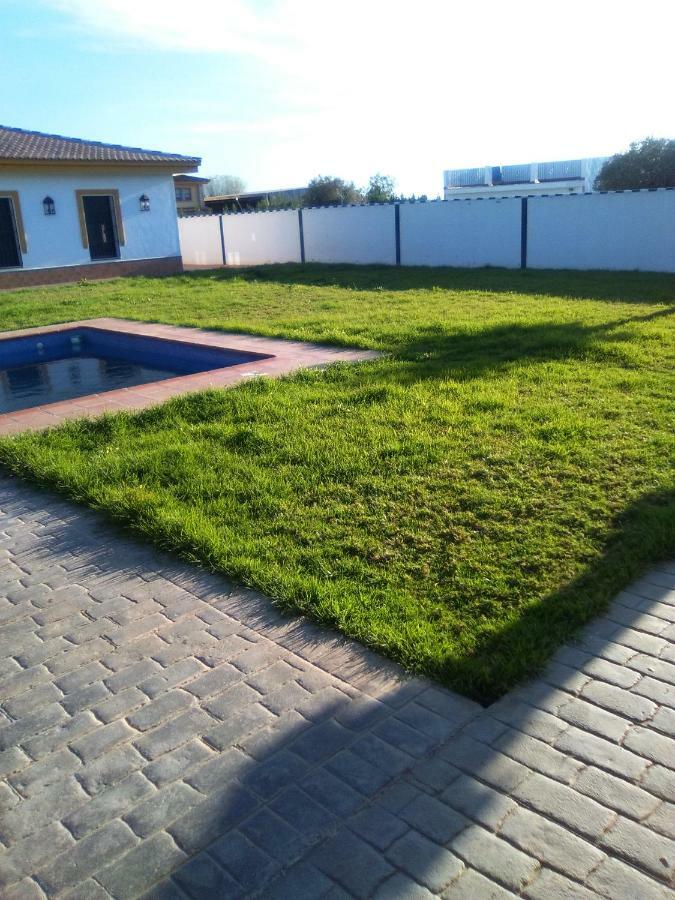 Casa Rural Vina Chica Dos Hermanas Luaran gambar